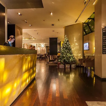 فندق The Masa Almirante Stylish 3*