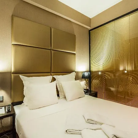 فندق The Masa Almirante Stylish 3*