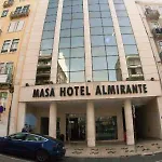 The Masa Almirante Stylish Hotel