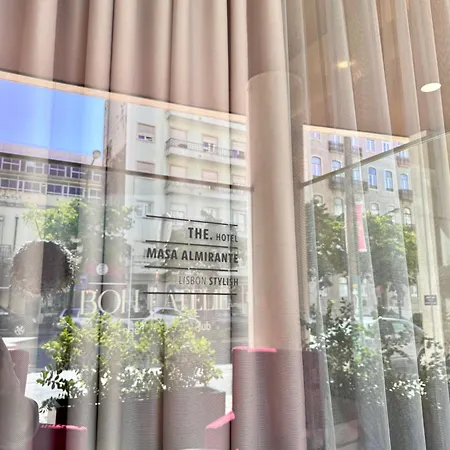 Ξενοδοχείο The Masa Almirante Stylish Lisboa