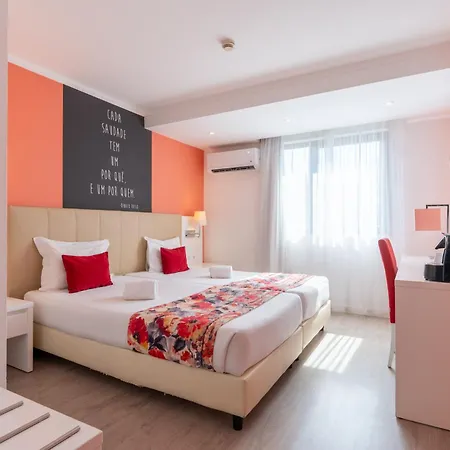 Ξενοδοχείο The Masa Almirante Stylish 3*